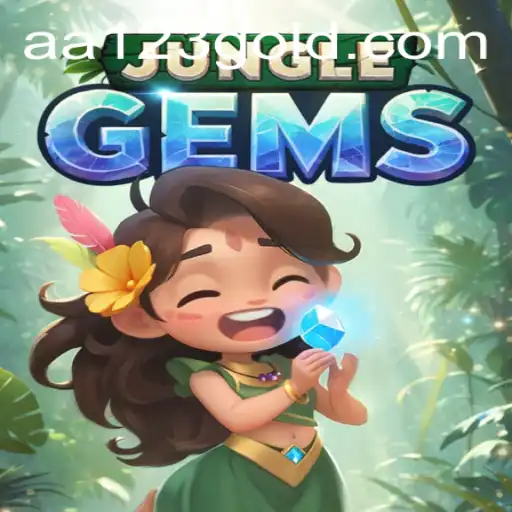Descubra as Aventuras de JungleGems